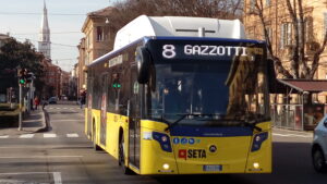 Modena: Seta, primo passo verso il ripristino del servizio pieno
