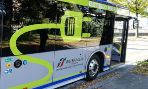 Padova: Busitalia, presentato il nuovo deposito elettrico