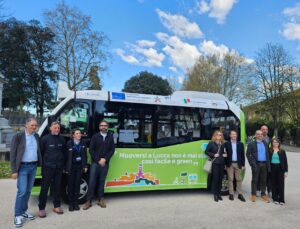 Lucca: al via la nuova campagna “Muoversi a Lucca non è mai stato così facile e green”