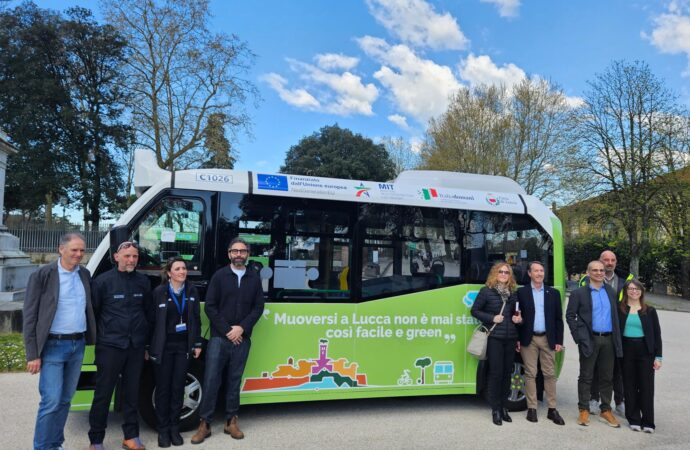 Lucca: al via la nuova campagna “Muoversi a Lucca non è mai stato così facile e green”