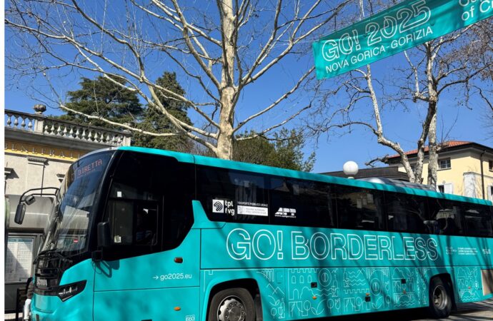 Gorizia: GO!BYBUS, avviata la seconda fase dei servizi transfrontalieri ed extraurbani
