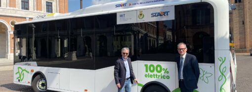 Forlì: Start, entrati in servizio i primi bus full-electric