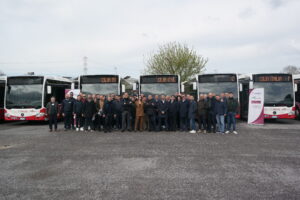 Roma: al via i servizi bus di Cilia Italia (gruppo Ratp Dev)
