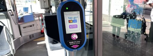Bolzano: sui mezzi pubblici arriva Tap&Go