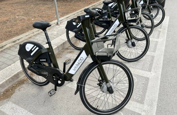 Catanzaro: al via i progetti di bike sharing