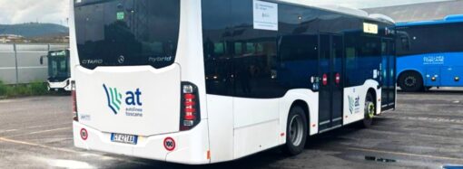 Prato: AT, presentati i nuovi Citaro K Hybrid