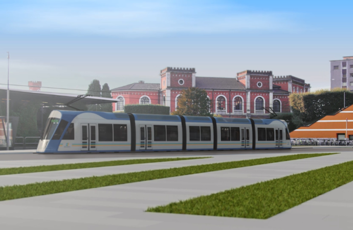Brescia: semaforo verde del Mit alla Linea tramviaria T3