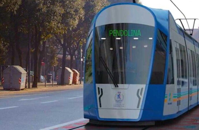 Brescia: alla cordata Alstom-Hitachi la gara per la linea tramviaria Pendolina-Fiera