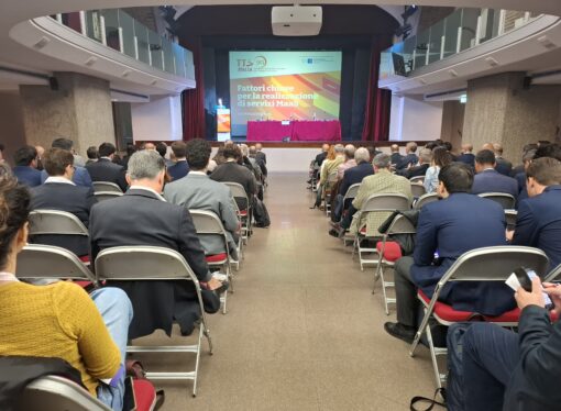 Roma: Convegno TTS sui “Fattori chiave per la realizzazione di servizi MaaS”