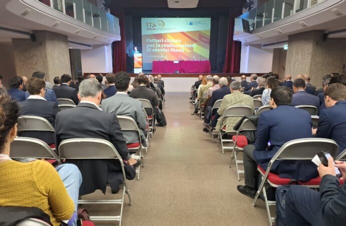 Roma: Convegno TTS sui “Fattori chiave per la realizzazione di servizi MaaS”