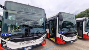 Bari: AMTAB, al via la sperimentazione dei nuovi e-bus