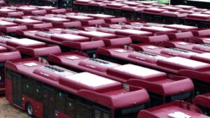 Roma: arrivano 250 autobus elettrici grazie al Fleet-as-a-Service di E-Gap
