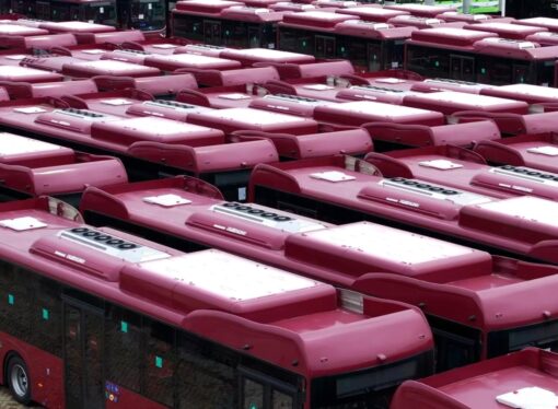 Roma: arrivano 250 autobus elettrici grazie al Fleet-as-a-Service di E-Gap