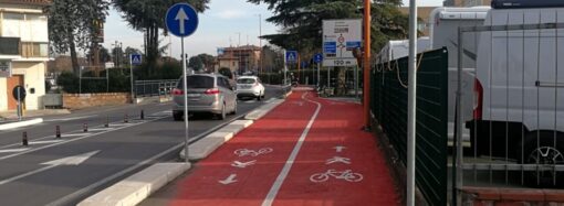 Cesena: raggiunti 101 chilometri di ciclabili