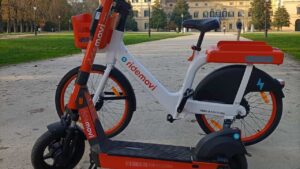 Parma: Tep, monopattini e bici in sharing gratuiti per gli abbonati extraurbani o interurbani