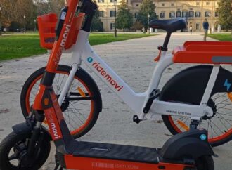 Parma: Tep, monopattini e bici in sharing gratuiti per gli abbonati extraurbani o interurbani