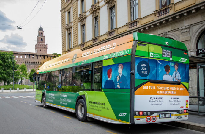 Milano: ATM, prosegue il piano di recruiting