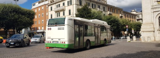 Terni: in arrivo 2 autobus a idrogeno e 5 elettrici