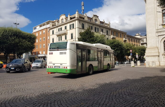 Terni: in arrivo 2 autobus a idrogeno e 5 elettrici