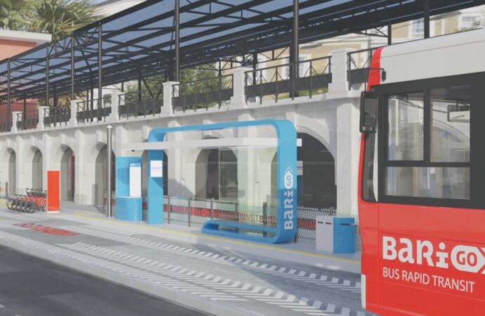 Bari: semaforo verde alla gara per la fornitura di 42 autobus elettrici