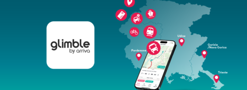 Tpl FVG: operativa “Glimble”, la piattaforma sviluppata da Arriva e Moovit