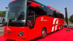 Busitalia: in arrivo 111 bus prodotti da Daimler