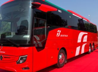 Busitalia: in arrivo 111 bus prodotti da Daimler