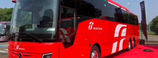 Busitalia: in arrivo 111 bus prodotti da Daimler