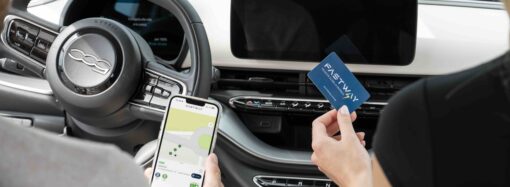 FastWay diventa E-Mobility Service Provider e lancia la nuova app