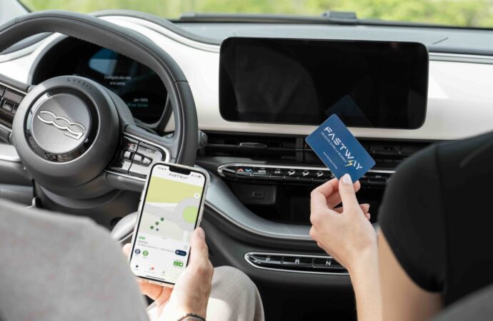 FastWay diventa E-Mobility Service Provider e lancia la nuova app