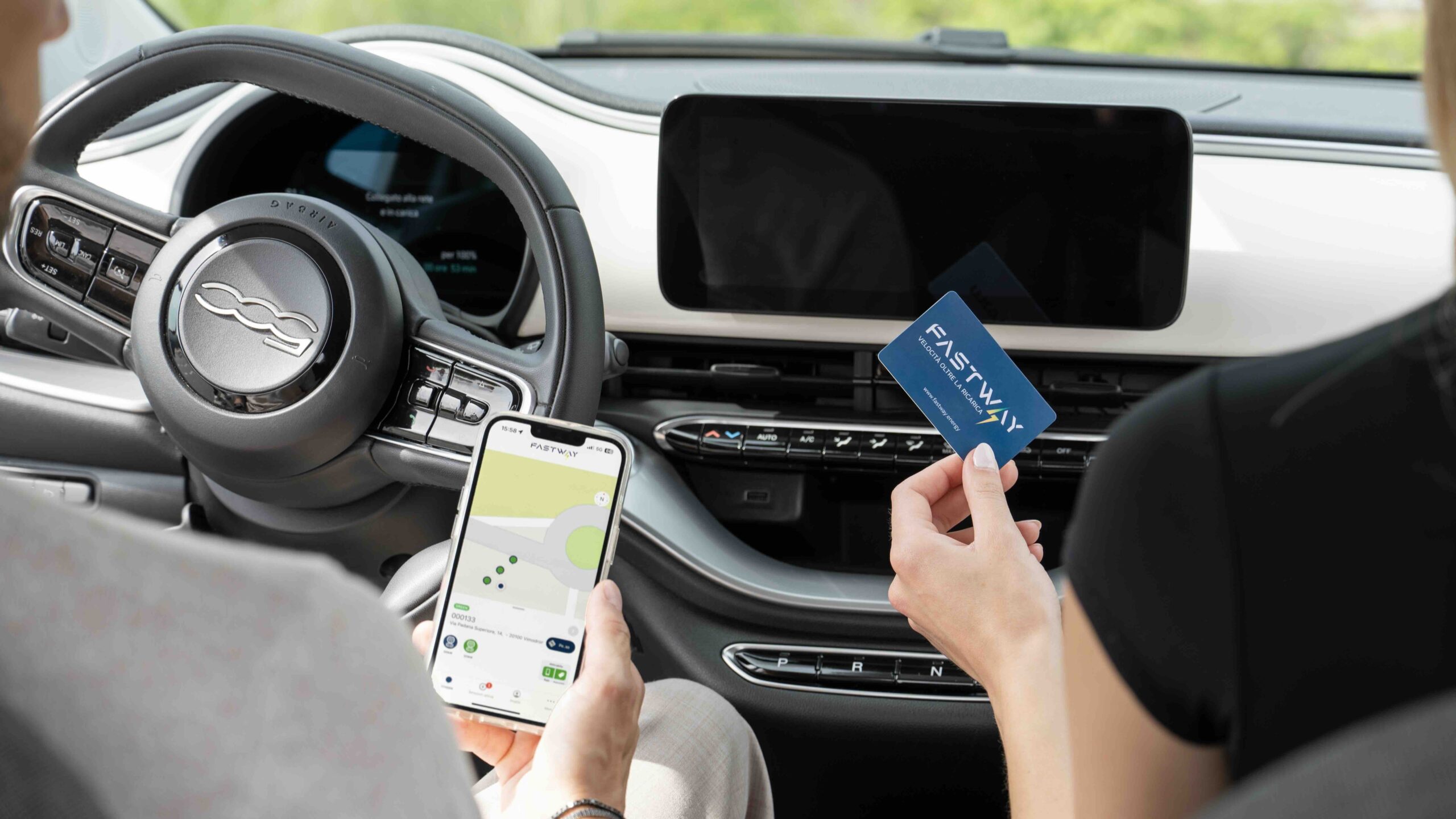 FastWay diventa E-Mobility Service Provider e lancia la nuova app ...