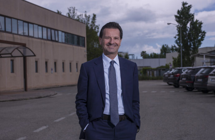 Paolo Marini nominato presidente della sezione autobus di ANFIA