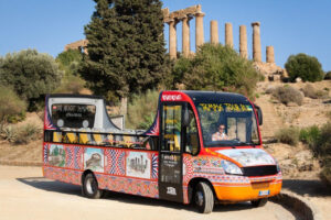 Agrigento: TUA, al via il Temple tour bus