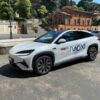 BYD e MAXI insieme per la mobilità elettrica professionale