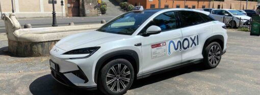 BYD e MAXI insieme per la mobilità elettrica professionale