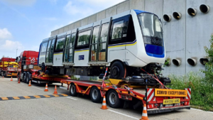 Torino: GTT, consegnato il primo treno Alstom