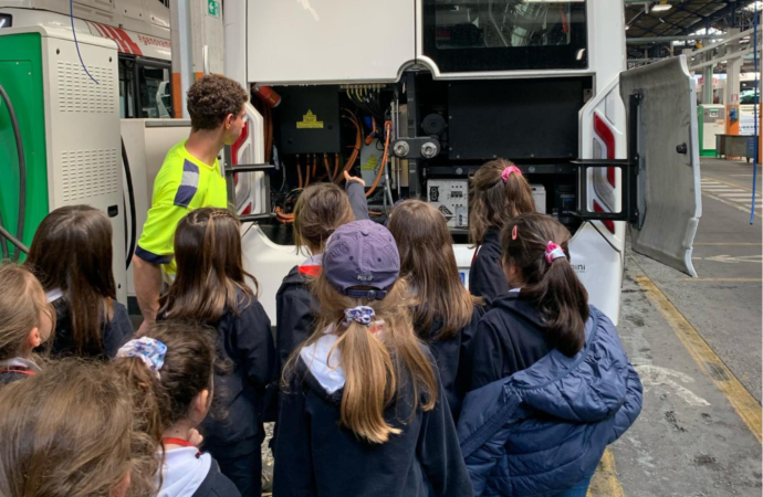 GENOVA: conclusa la terza edizione del progetto “AMT: voce del verbo viaggiare sostenibile”