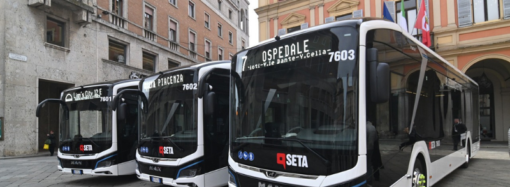 Piacenza: al via la riorganizzazione sperimentale del trasporto pubblico urbano