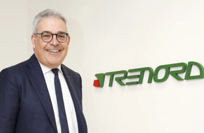 Trenord: ad Andrea Severini, “migliora il servizio”