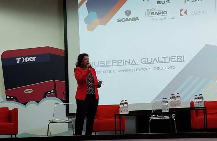 Bologna: l’idrogeno protagonista della tappa bolognese del Mobility Innovation Tour