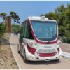 Imperia: al via i test aperti al pubblico della navetta TPL a guida autonoma