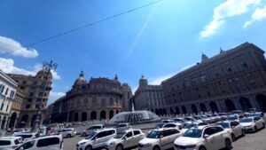 Liguria: 130 mila euro per il servizio taxi