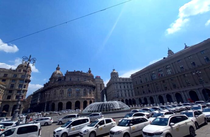 Liguria: 130 mila euro per il servizio taxi