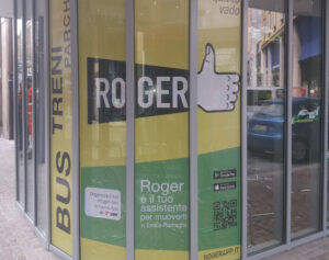 Bologna: Tper, l’assistente digitale di viaggio “Roger” si rinnova