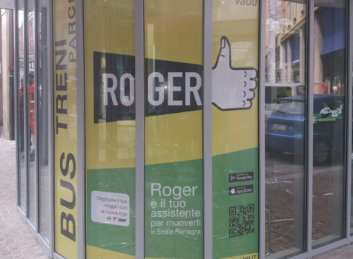 Bologna: Tper, l’assistente digitale di viaggio “Roger” si rinnova