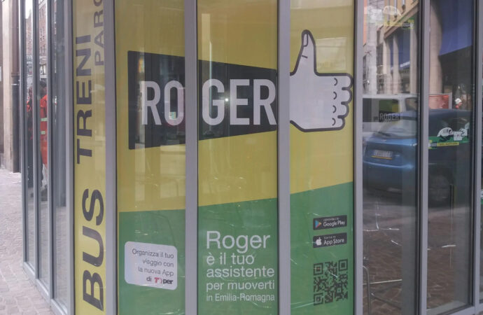 Bologna: Tper, l’assistente digitale di viaggio “Roger” si rinnova