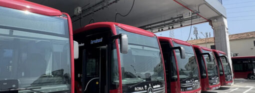 Roma accelera verso il trasporto pubblico elettrico. Cresce il progetto con ABB E-mobility e Autoservizi Troiani