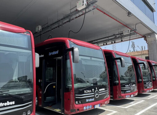Roma accelera verso il trasporto pubblico elettrico. Cresce il progetto con ABB E-mobility e Autoservizi Troiani