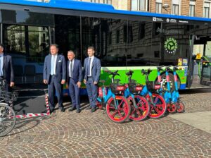 Autoguidovie: voucher da 100 euro per la sharing mobility di Dott a Milano e Monza per gli abbonati