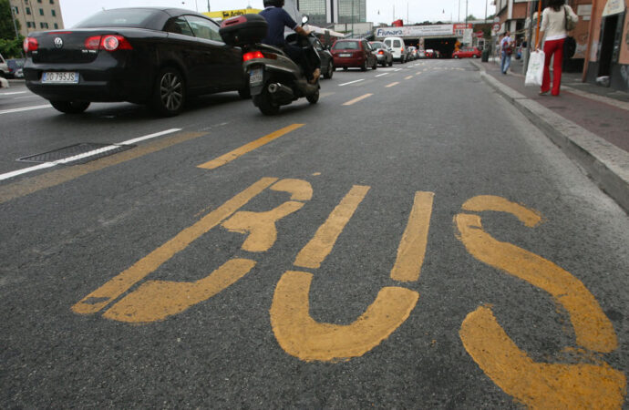 Genova: via libera all’anticipo di 3,8 milioni ad AMT